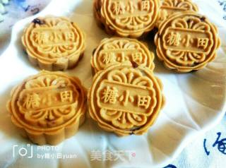 蔓越莓小点心的做法步骤：11