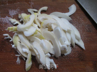 雪菜雷笋汤的做法步骤：3
