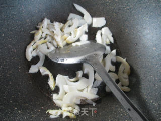 雪菜雷笋汤的做法步骤：4
