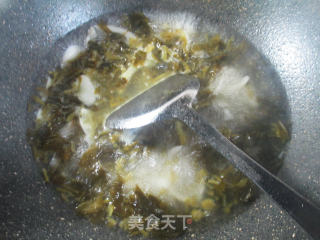 雪菜雷笋汤的做法步骤：6