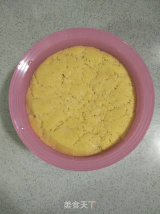 玉米面豆沙包的做法步骤：5