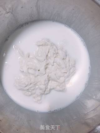 自制凉皮的做法步骤：3
