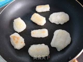 拔丝糍粑的做法步骤：5