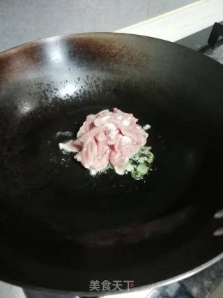 尖椒干豆腐的做法步骤：5