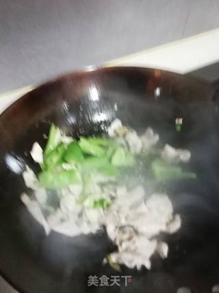 尖椒干豆腐的做法步骤：6
