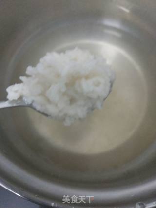 枸杞醪糟的做法步骤：2