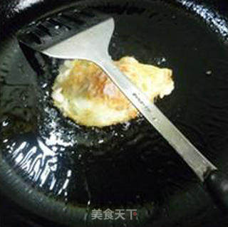 腐竹烧荷包蛋的做法步骤：5