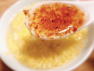 米酒蛋花汤的做法步骤：4