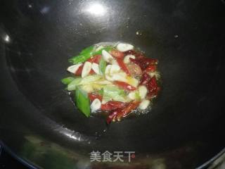 酸辣土豆丝的做法步骤：4