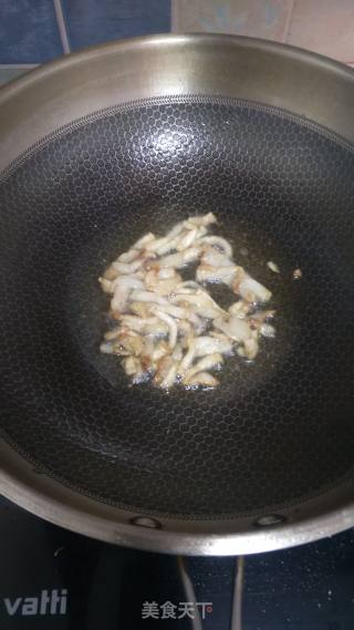 炒包菜的做法步骤：4