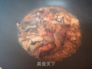 红烧鳕鱼的做法步骤：6