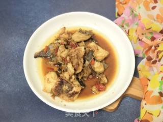 红烧鳕鱼的做法步骤：9