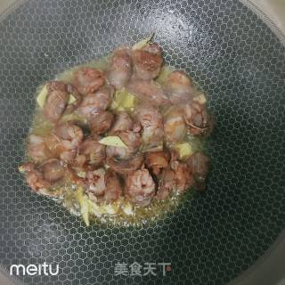 腊肠炒白菜的做法步骤：5