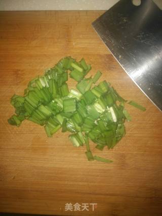 香菇酱拌面的做法步骤：2