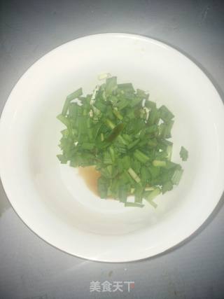 香菇酱拌面的做法步骤：3