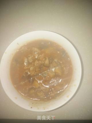香菇酱拌面的做法步骤：4
