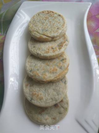 葱香软饼的做法步骤：5