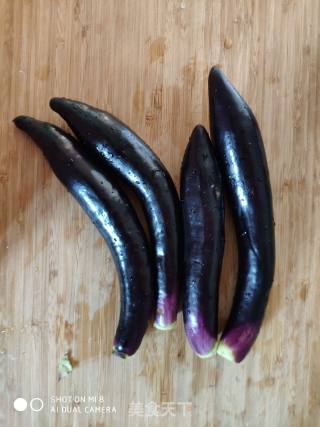 烤箱版肉末茄子的做法步骤：1