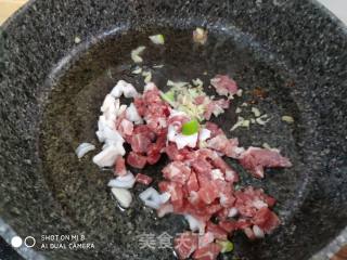 烤箱版肉末茄子的做法步骤：6
