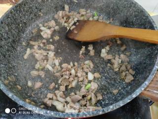 烤箱版肉末茄子的做法步骤：7