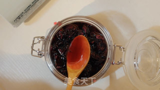 玫瑰酱&玫瑰饼【初味日记】的做法步骤：7