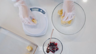 玫瑰酱&玫瑰饼【初味日记】的做法步骤：13