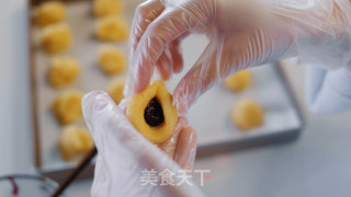 玫瑰酱&玫瑰饼【初味日记】的做法步骤：14