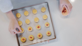 玫瑰酱&玫瑰饼【初味日记】的做法步骤：15