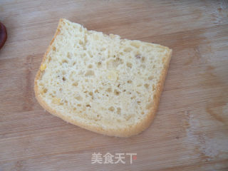 鸡蛋火腿三明治的做法步骤：6