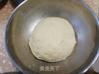 萝卜丝饼的做法步骤：1