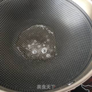 海虹滑蛋的做法步骤：6