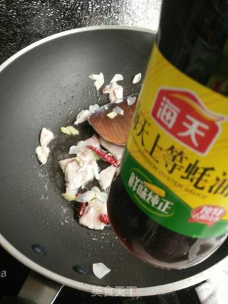 豆皮炒白菜的做法步骤：11