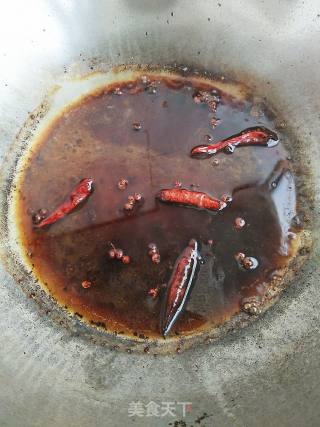 炝豆芽的做法步骤：7
