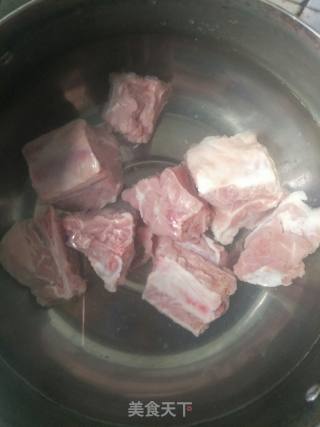 排骨焖饭的做法步骤：3