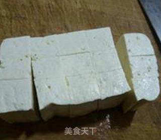 咖喱金针菇肉末豆腐的做法步骤：5