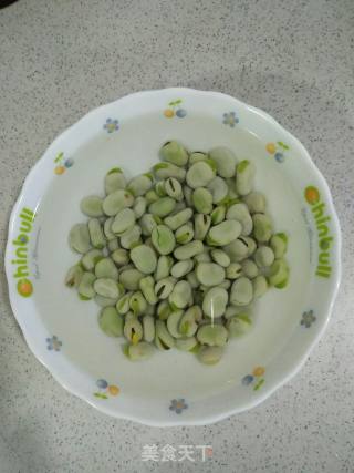 炒蚕豆的做法步骤：4