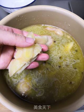 嫩海带老鸭汤的做法步骤：7