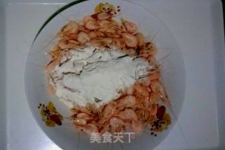 油煎小海虾的做法步骤：3