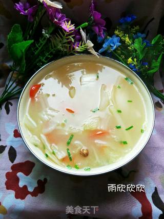 杂炖汤的做法步骤：6