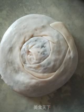 煎馅饼的做法步骤：8