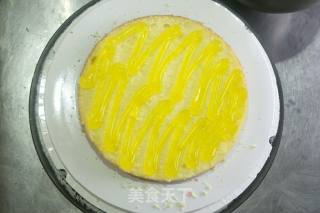 裱花蛋糕的做法步骤：3