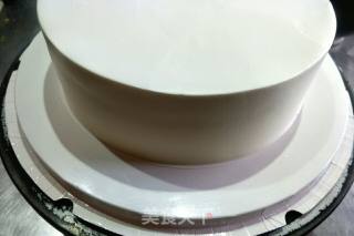 裱花蛋糕的做法步骤：6