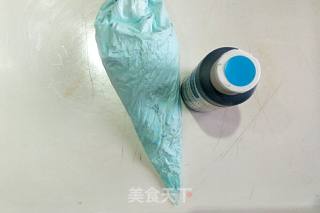 裱花蛋糕的做法步骤：7