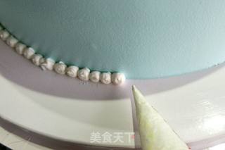 裱花蛋糕的做法步骤：10