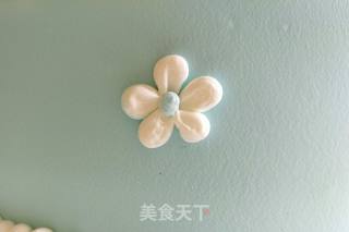 裱花蛋糕的做法步骤：11