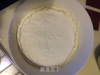 蛋挞的做法步骤：3