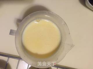 蛋挞的做法步骤：4