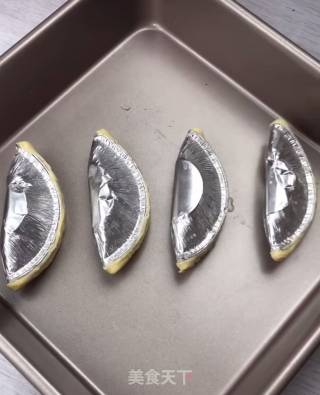 香蕉酥的做法步骤：4