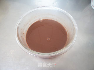 巧克力面包的做法步骤：2