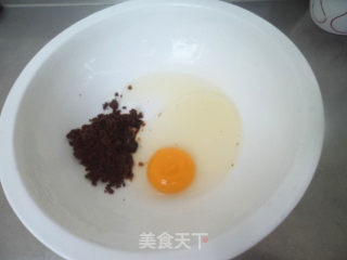 巧克力面包的做法步骤：3